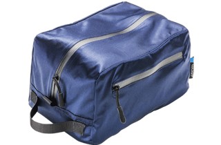 Toiletry Kit Cube, silk