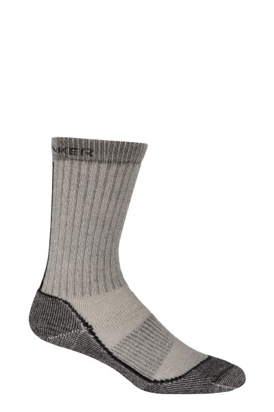 Hike Basic Medium Crew Women - Oil/Silver