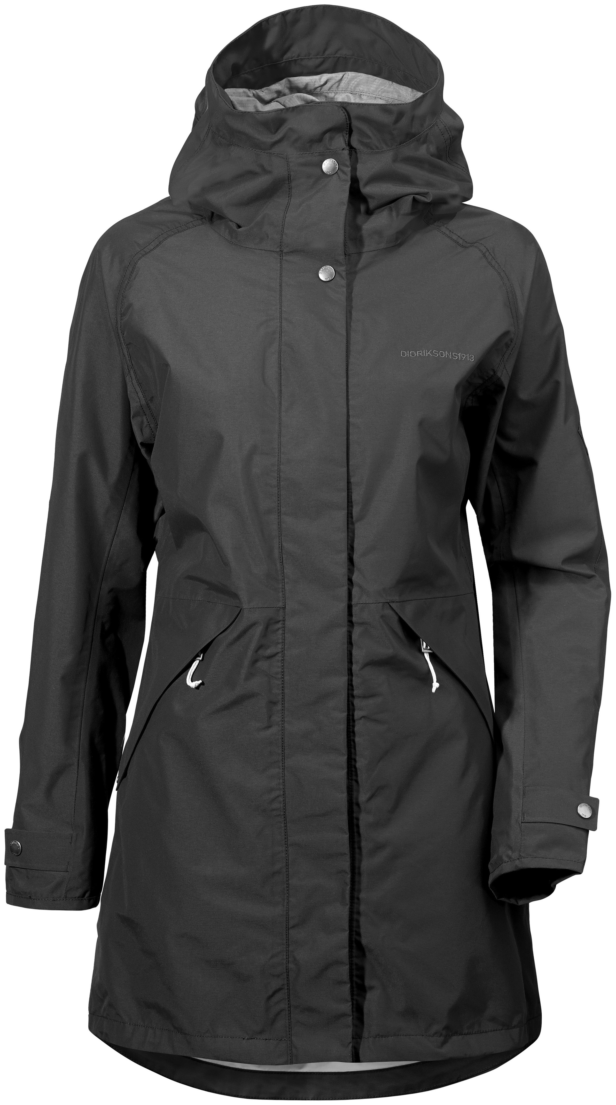 Didriksons Lush Wns Parka | canoeracing.org.uk