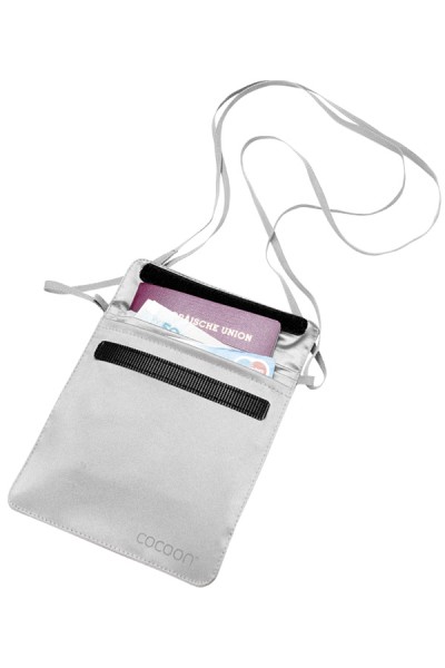 Secret Passport Wallet - Silk