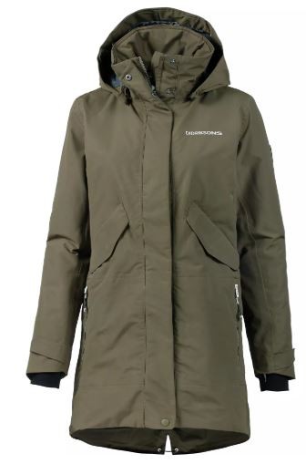 Tanja WNS Parka 2 Winterjacken Jacken Damen Bekleidung Magic Mount