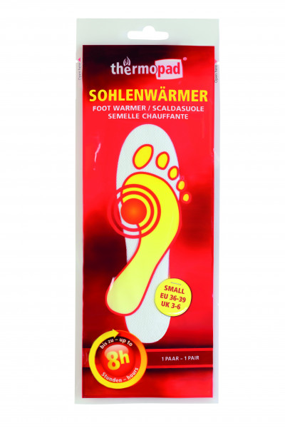 Thermopad Sohlenwärmer