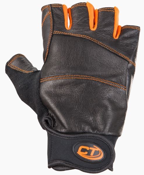 Progrip Ferrata Glove - Half Fingers