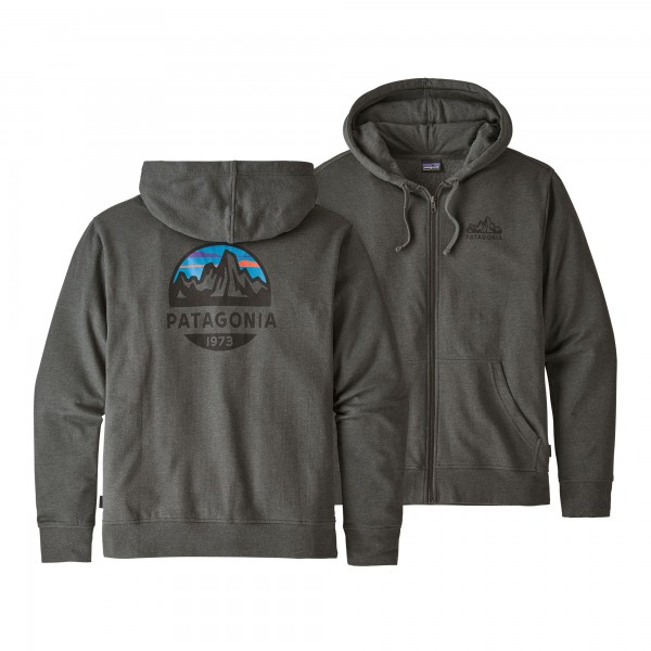 M's Fitz Roy Scope LW Full-Zip Hoody