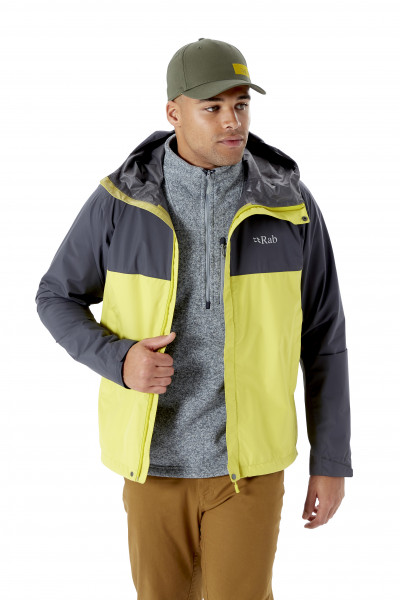 Downpour Eco Jacket