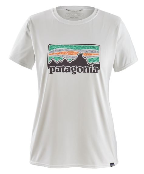 W's Cap Cool Daily Graphic Shirt