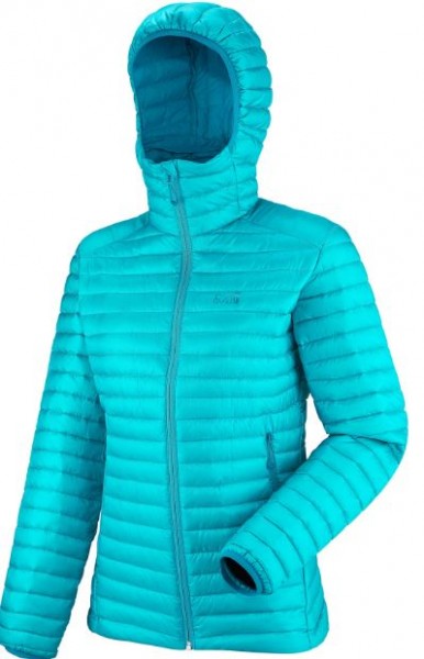 LD Heel Lift K Down Hoody