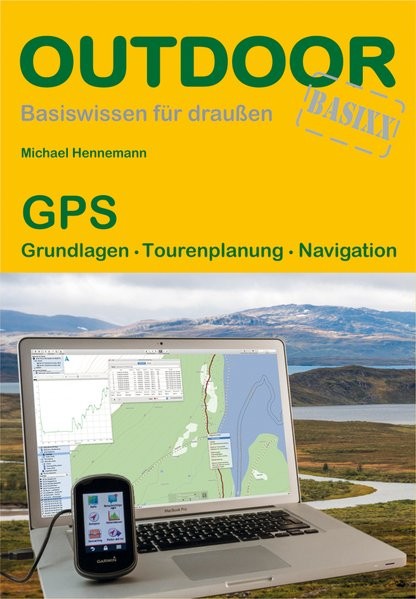 GPS Grundlagen · Tourenplanung · Navigation