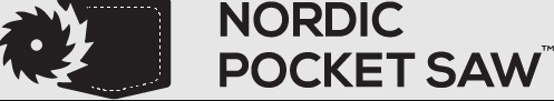 Nordic Pocket Saw