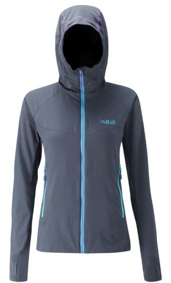 Alpha Flux Hoody wmns