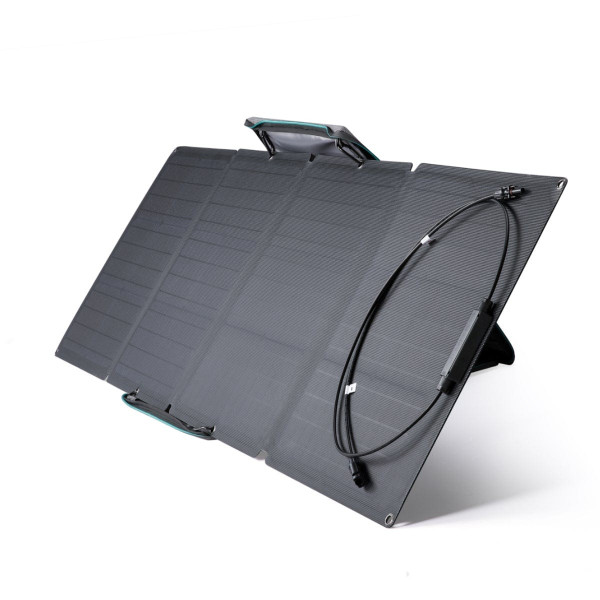 Flexibles Solarmodul 110 W mit Tragetasche