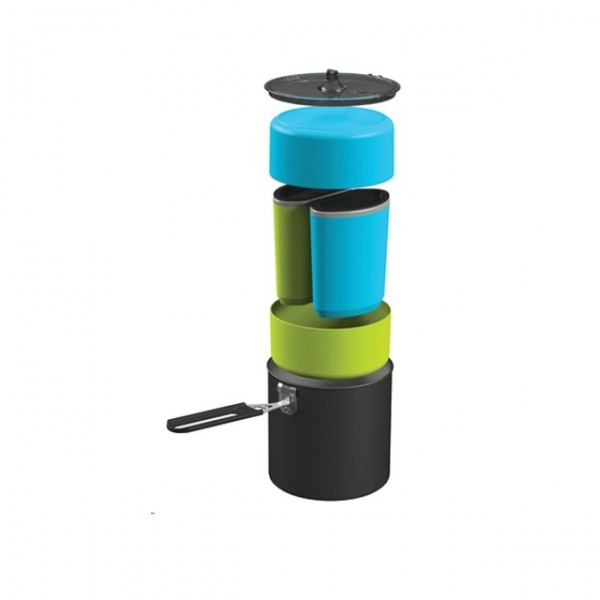 Trail Lite Duo Kochset