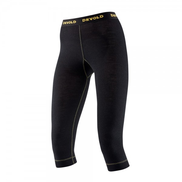 Wool Mesh Woman 3/4 Long Johns