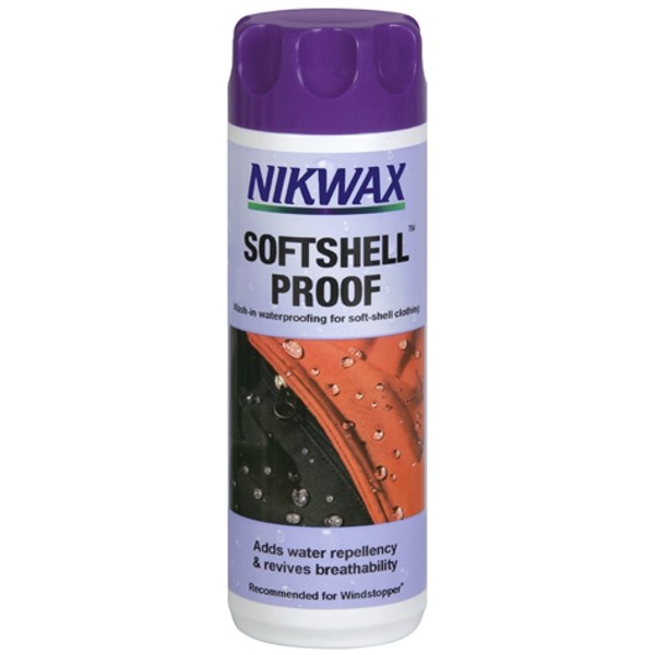 Softshell Proof - 300ml