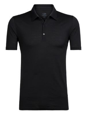 Mens Tech Lite SS Polo