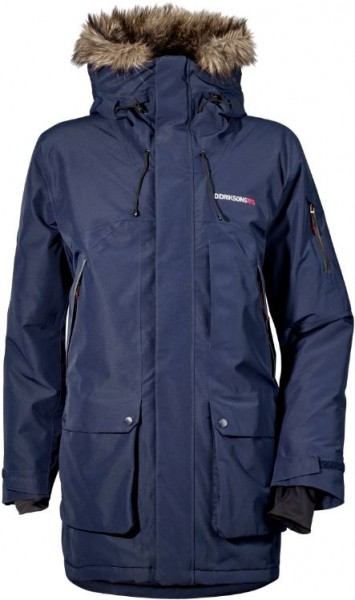Marcel Parka navy