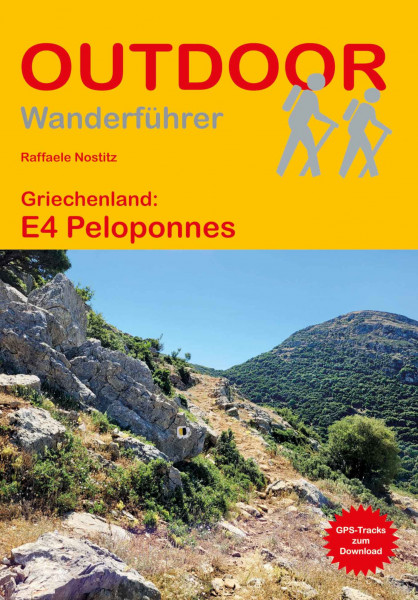 Griechenland: E4 Peloponnes