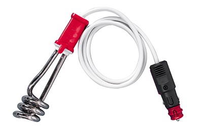 Relags Reise Tauchsieder 12 Volt, 150 Watt