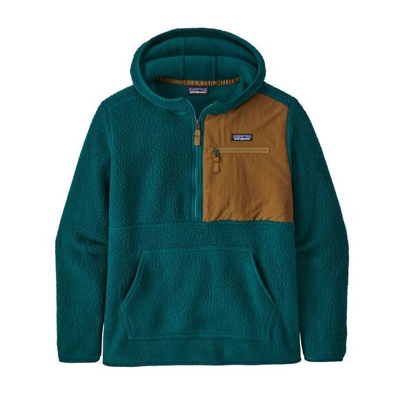 M's Retro Pile Fleece Pullover