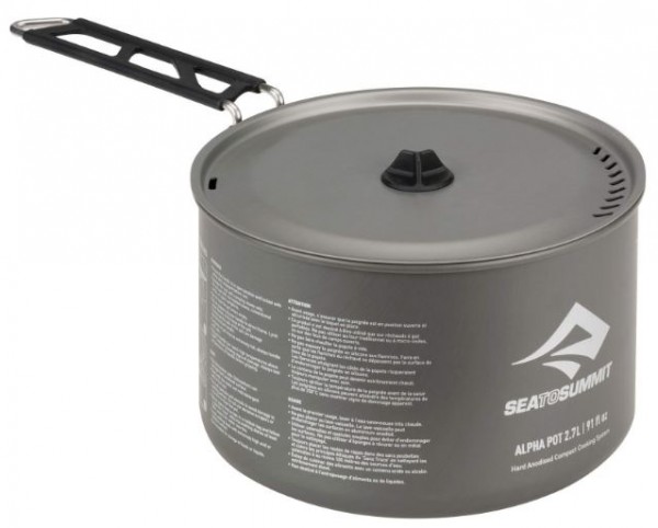 Alpha Pot