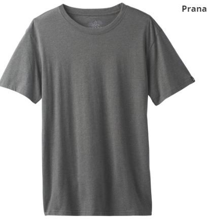 PrAna Crew