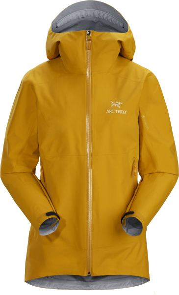 Zeta SL Jacket Womens