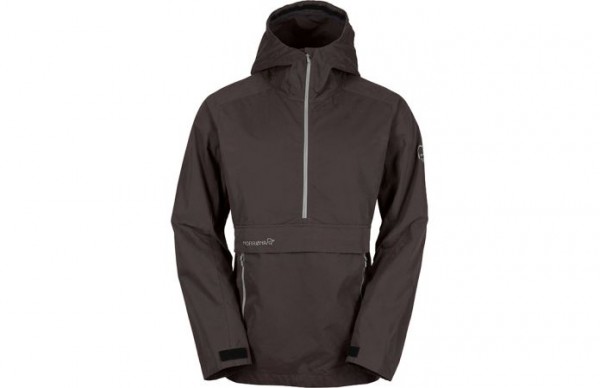 Svalbard Cotton Anorak - Phantom