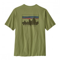 M's '73 Skyline Organic T-Shirt M's '73 Skyline Organic T-Shirt