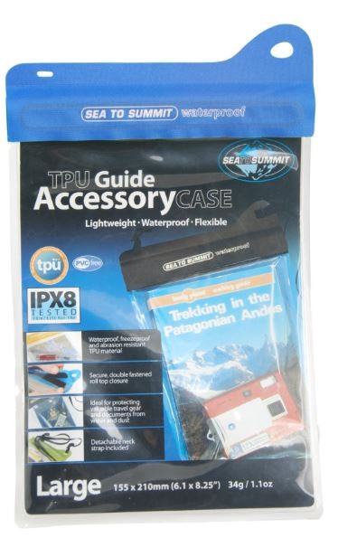 TPU Guide Accessory Case