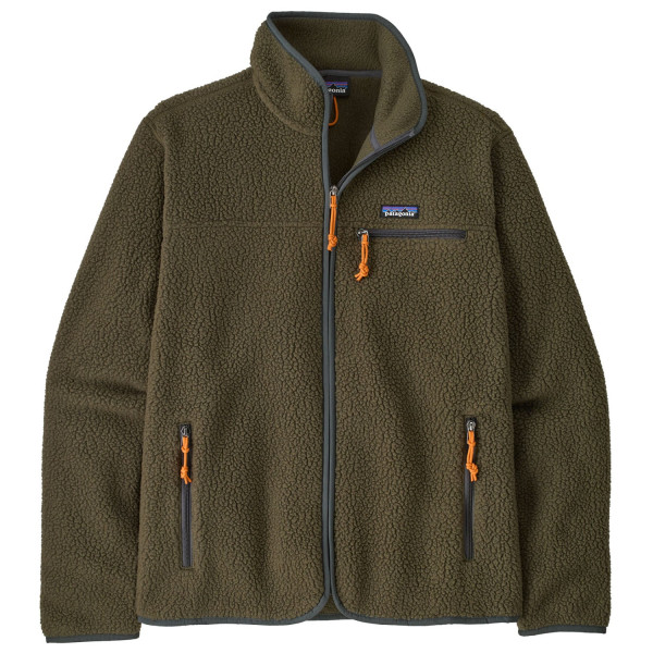 M's Retro Pile Jacket