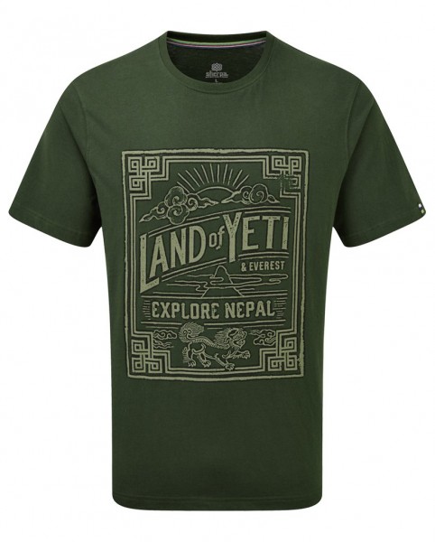 Yeti Tee