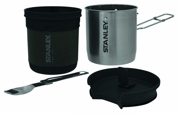 COMPACT COOK SET 0,7l, 4-teilig