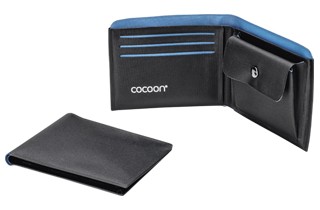 Wallet mit Münzfach