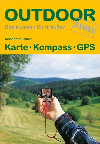 Karte Kompass GPS