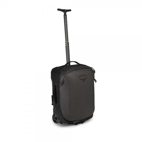 Rolling Transporter Global Carry-On 33, black