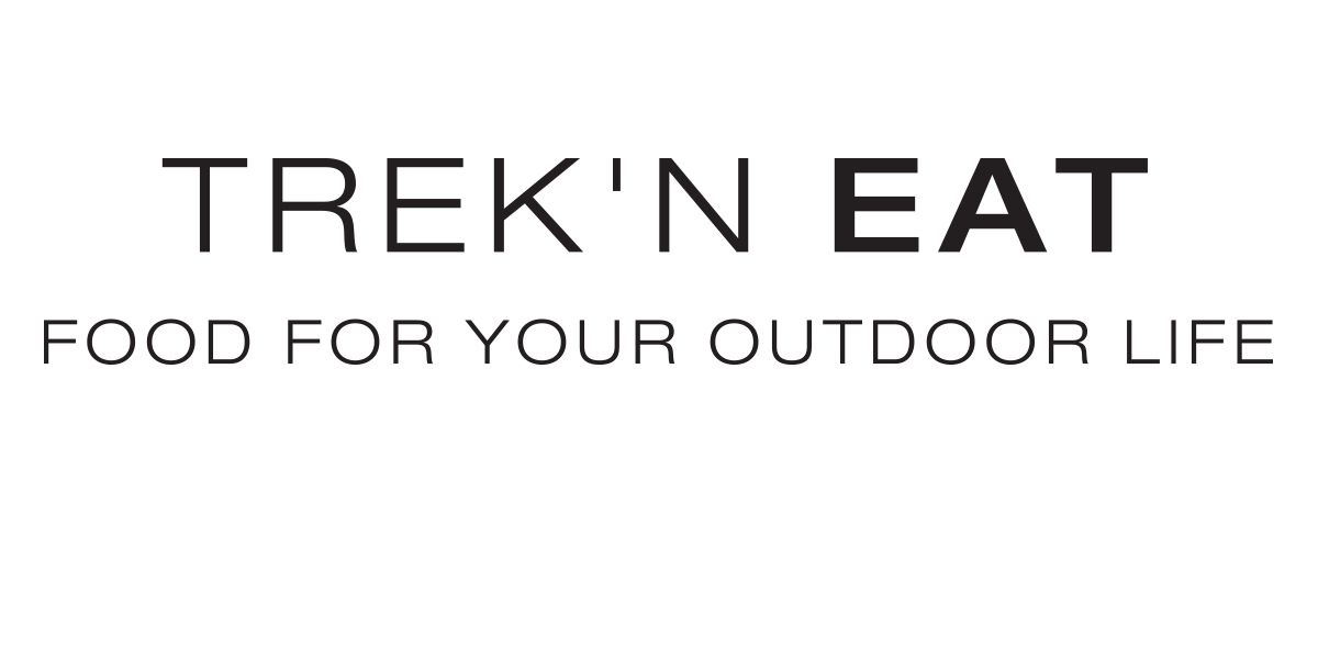 Trek'N Eat Logo