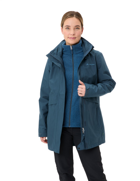 Women's Idris 3in1 Parka IV