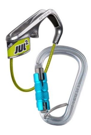 Jul 2 Belay Kit Steel Triple