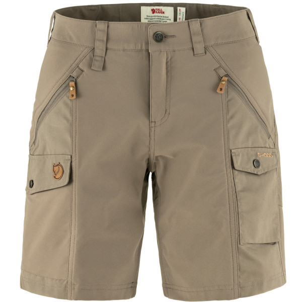 Nikka Shorts Curved W