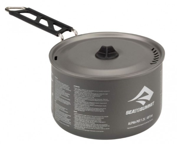 Alpha Pot