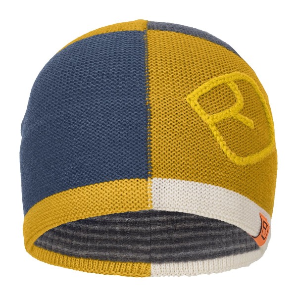 Patchwork Beanie OS