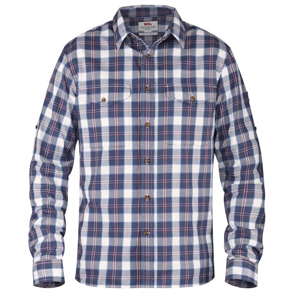 Singi Flannel Shirt LS