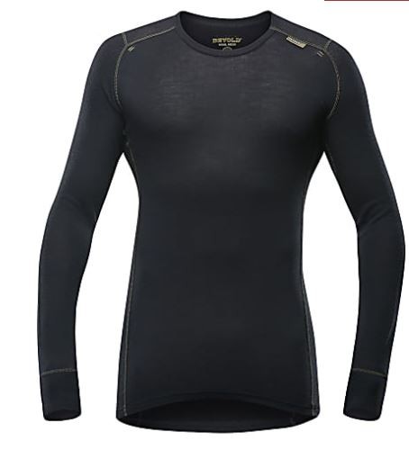 Wool Mesh Man Shirt