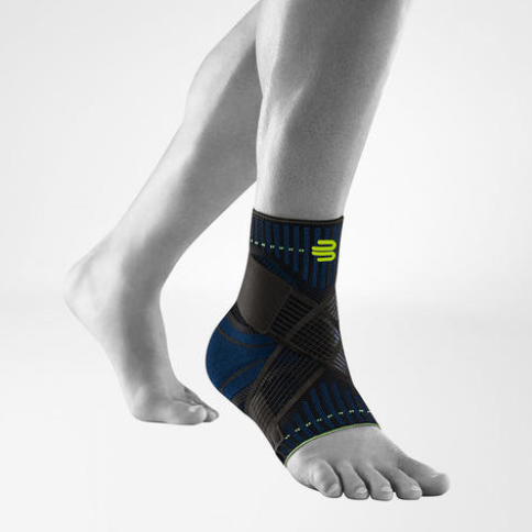 Sports Ankle Support - black