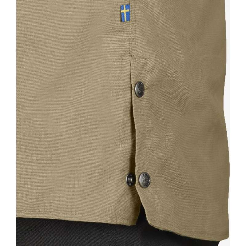 Fjällräven Lined Shirt No1 Herrenhemd | Magic Mount