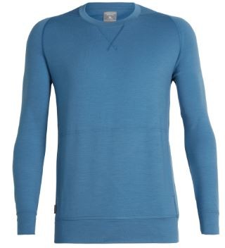 Mens Shifter LS Crewe