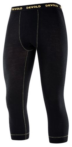 Wool Mesh Man 3/4 Long Johns