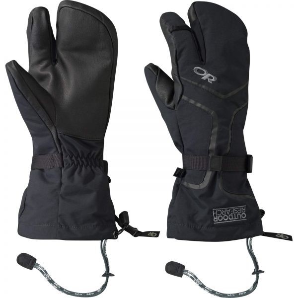 Men's Highcamp 3-Finger Gloves