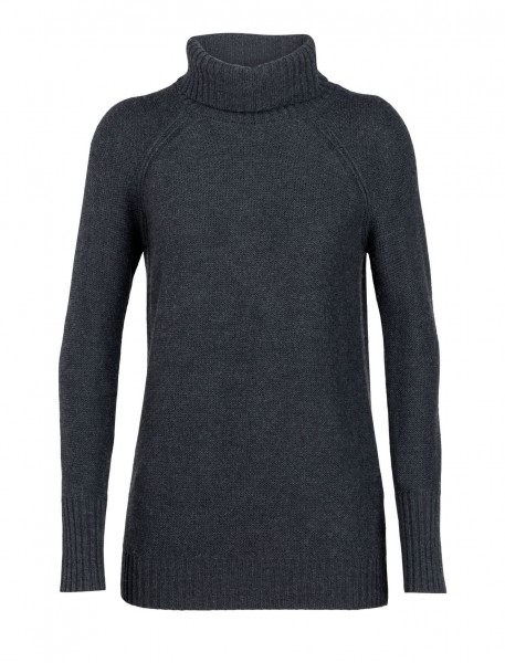 Wmns Waypoint Roll Neck Sweater