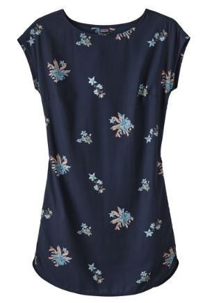 W's June Lake Dress